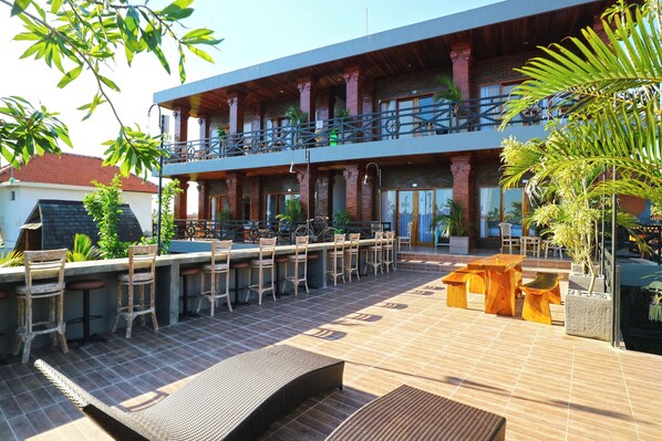 Front of property - Pondok DD Canggu (Canggu)