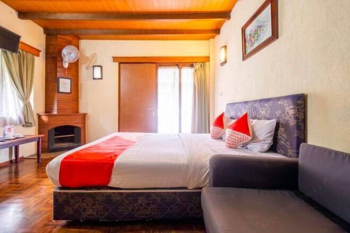 1 habitación, wifi gratis y ropa de cama