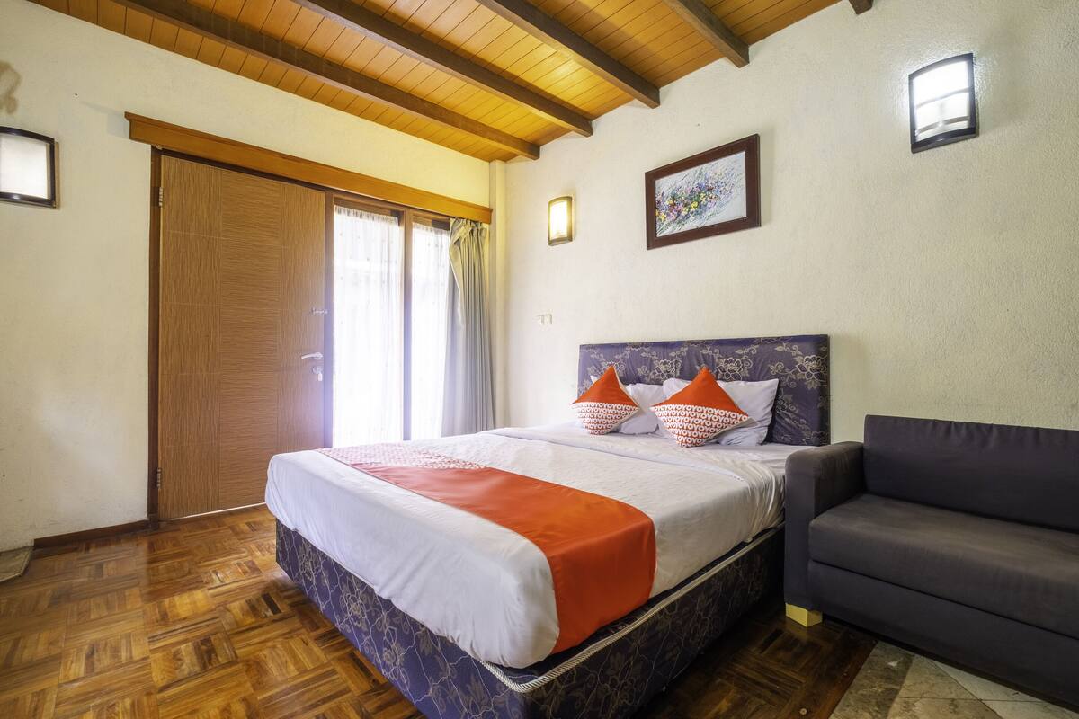 Habitación Deluxe | 1 habitación, wifi gratis y ropa de cama