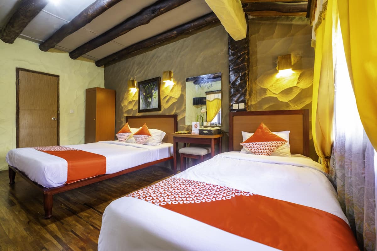 Casa de campo | 1 habitación, wifi gratis y ropa de cama