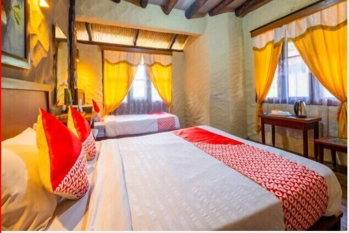 1 habitación, wifi gratis y ropa de cama