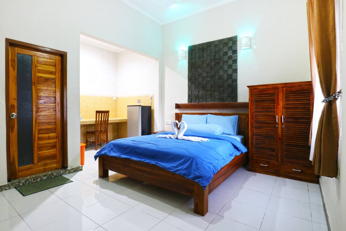 deluxe room | 20 bedrooms, desk, free wifi, bed sheets