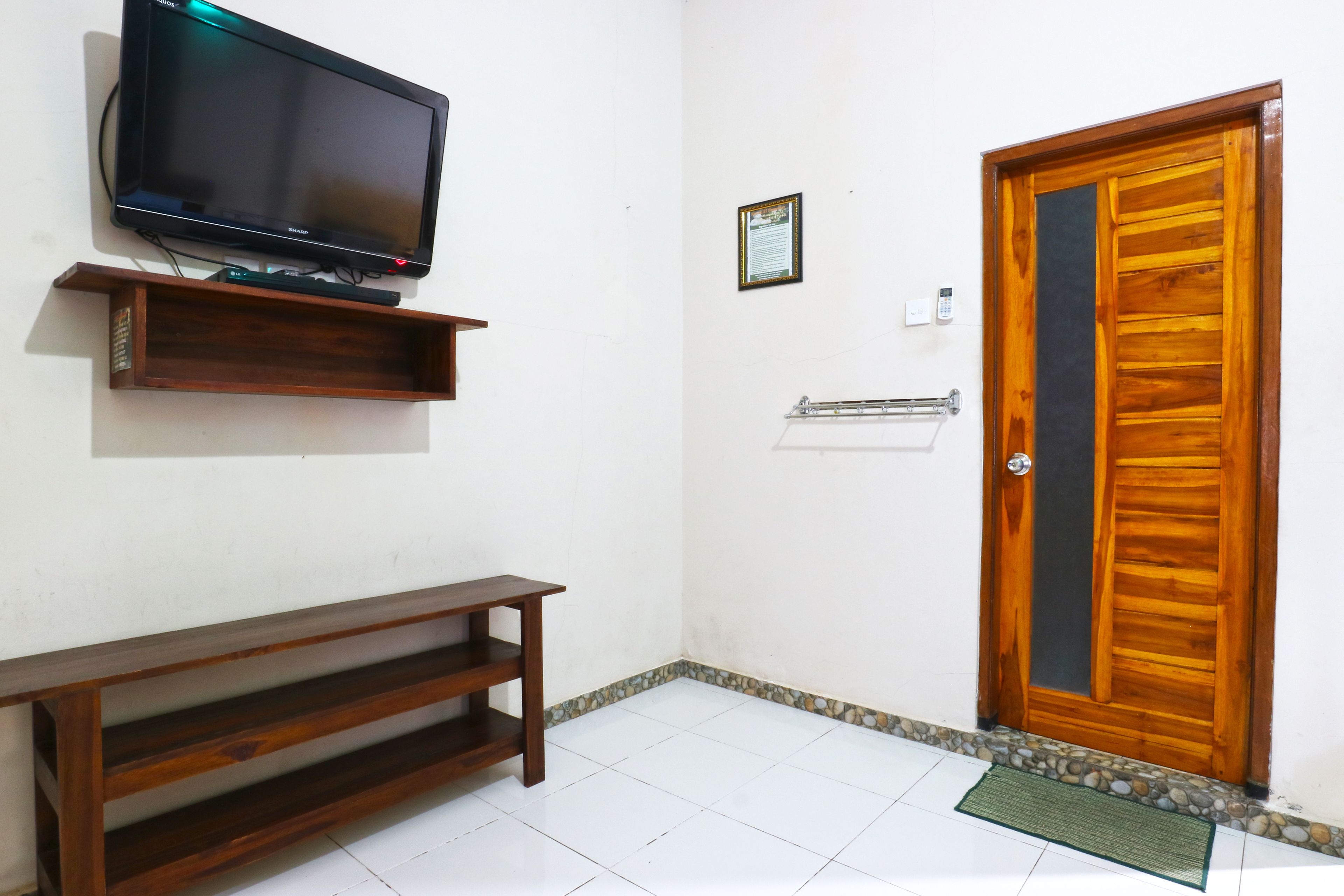 deluxe room | 20 bedrooms, desk, free wifi, bed sheets