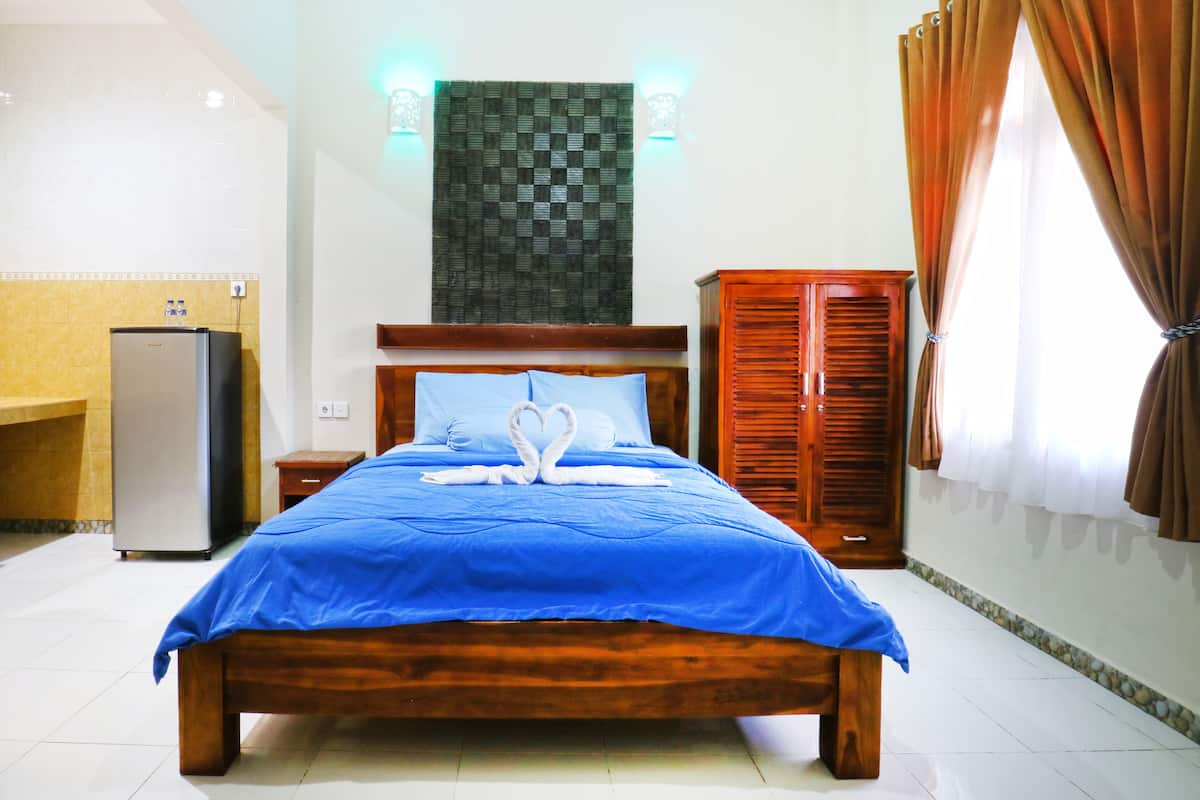 deluxe room | 20 bedrooms, desk, free wifi, bed sheets