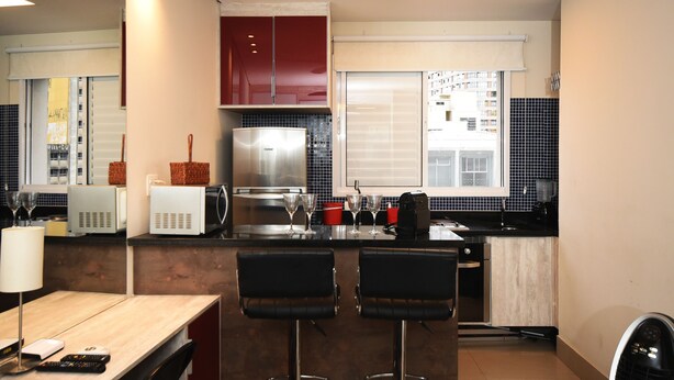 Unclassified image, 1 of 10, button - Apartamento Vanguard (São Paulo)