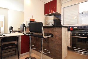 Kitchenette privada