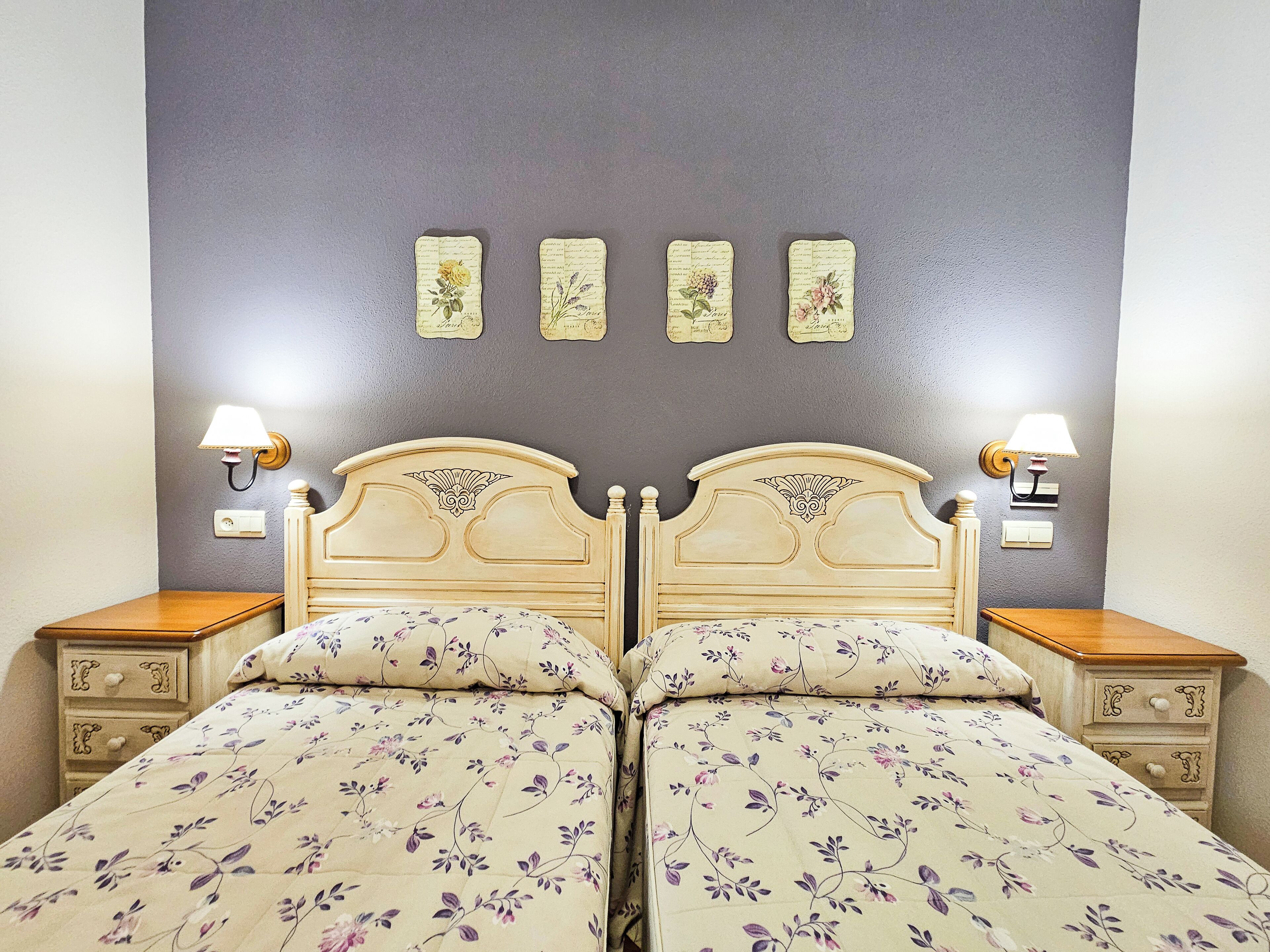 Decoración personalizada y ropa de cama 