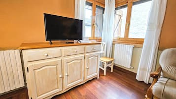 Appartement | Coin séjour | Télévision