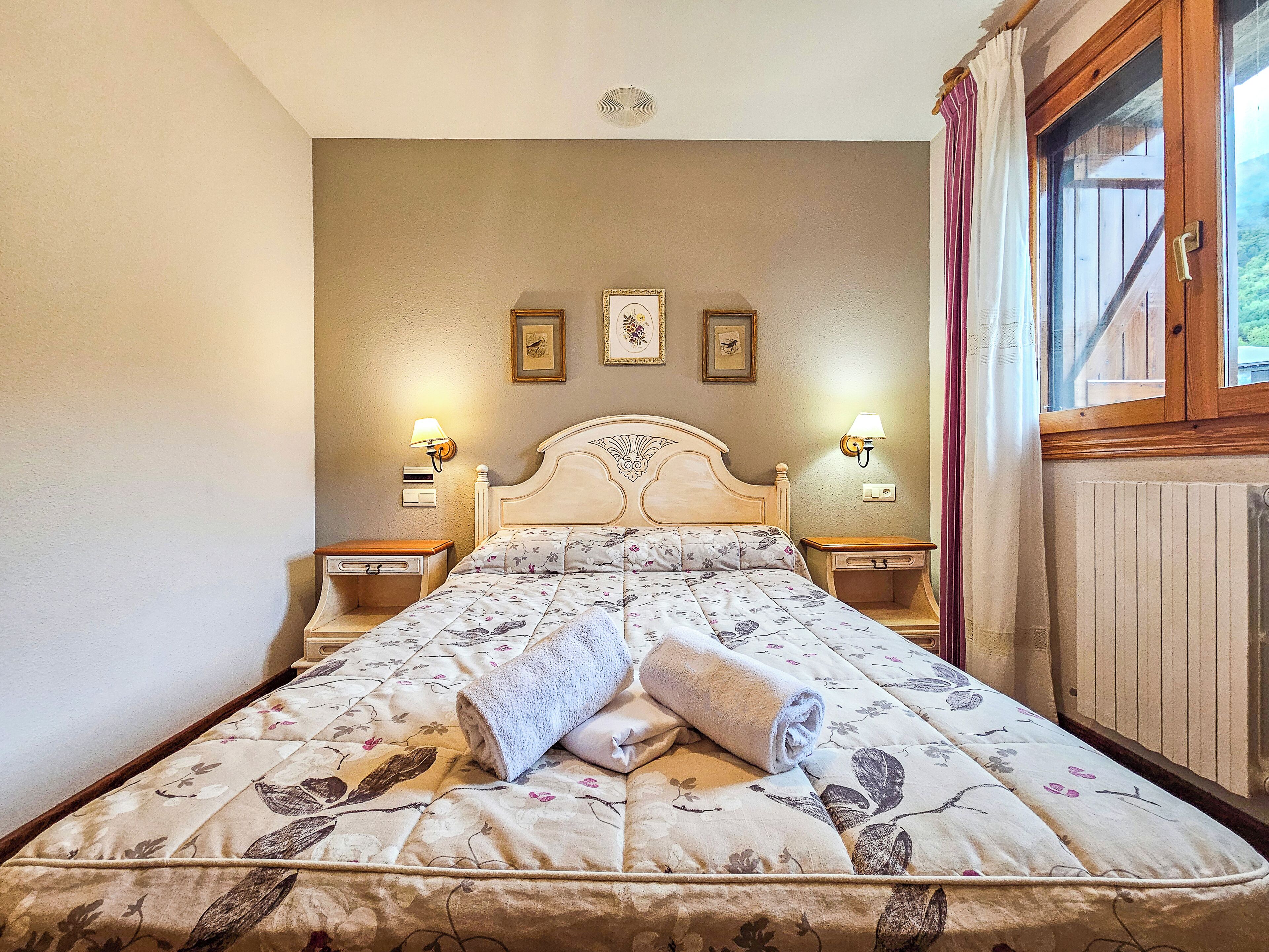 ベーシック アパートメント | 客室ごとに異なる装飾、ベッドシーツ