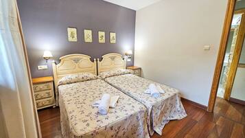 Appartement | Décoration personnalisée, draps fournis