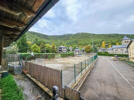 Vistas desde el alojamiento