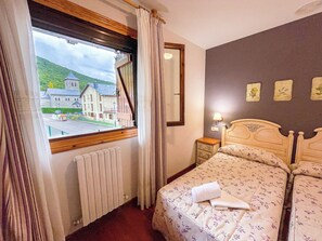 Appartement | Décoration personnalisée, draps fournis