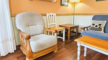 Appartement | Coin séjour | Télévision