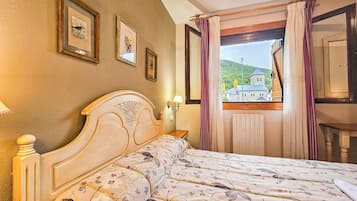 Appartement | Décoration personnalisée, draps fournis