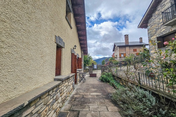Basic Apartment | Terrace/patio
