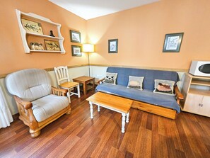 Basic-Apartment | Wohnbereich