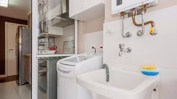 Apartamento | Lavanderia