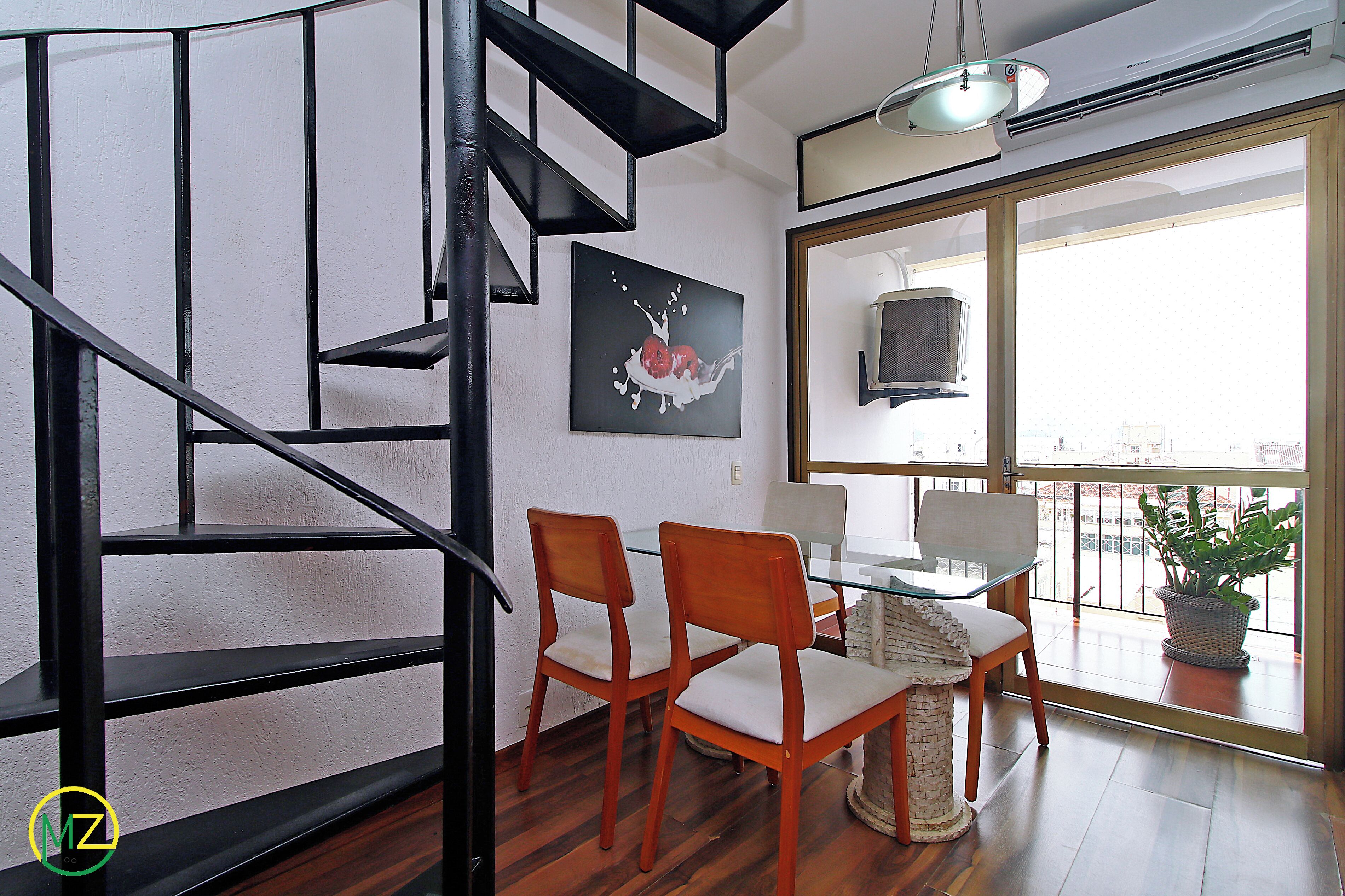 Panoramic Duplex, Multiple Beds, Non Smoking | Living area | LCD TV