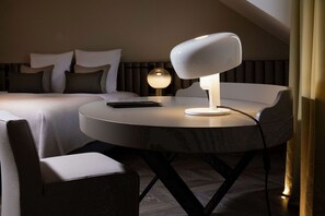 Suite Junior | Minibar, una cassaforte in camera, insonorizzazione
