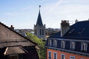 Vista desde la habitación