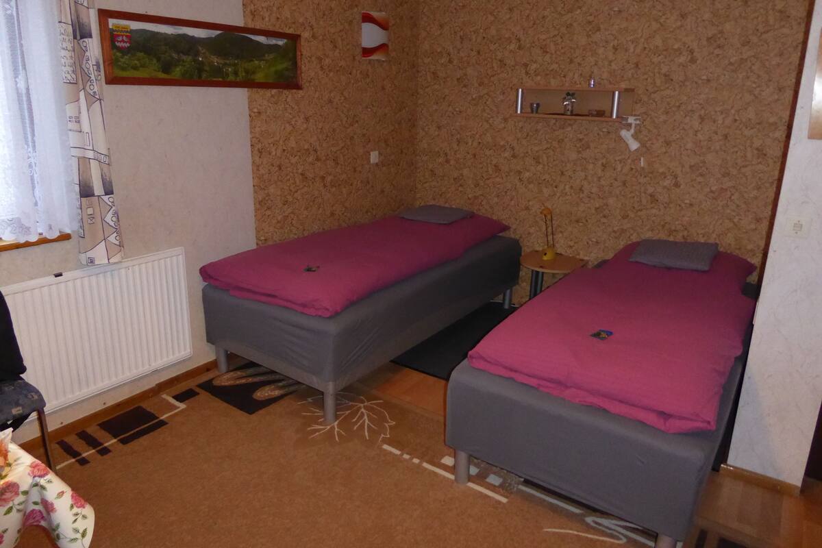 Basic Double Room, Non Smoking