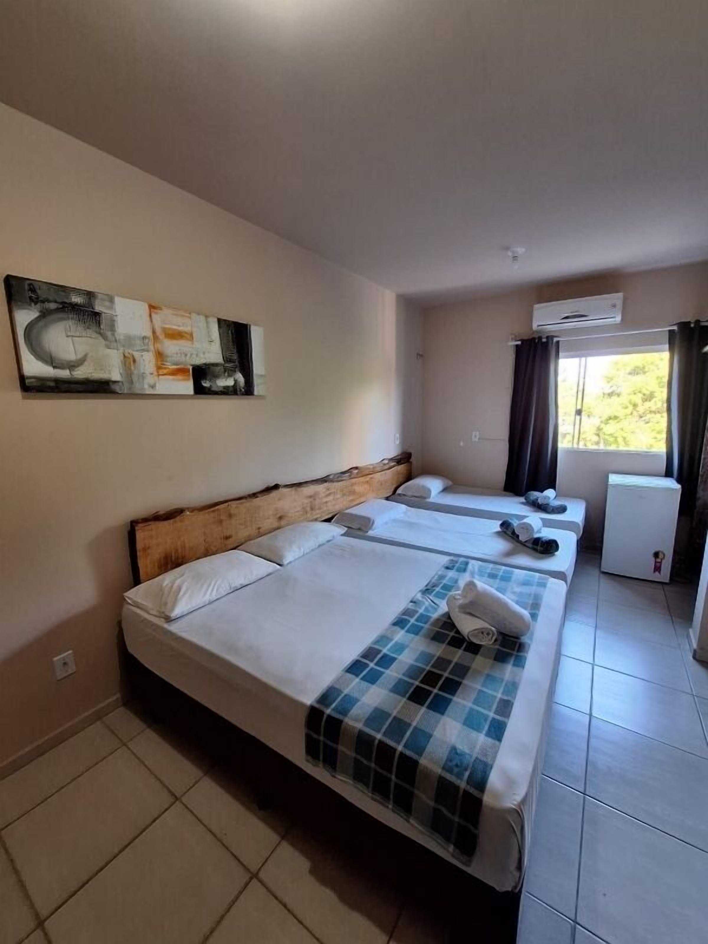 Superior Quadruple Room, Multiple Beds, Non Smoking