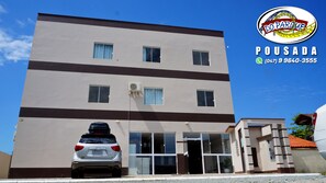 Exterior - Do Parque Pousada (Penha)