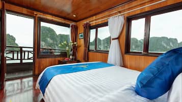 In-room safe, desk, blackout drapes, free WiFi