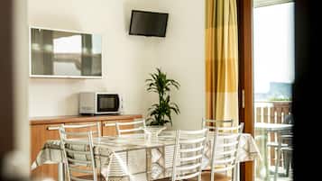 Flat-screen TV