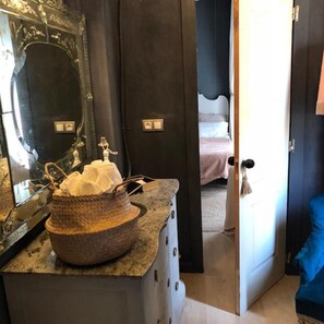 Tweepersoonskamer, en-suite badkamer | Gratis wifi