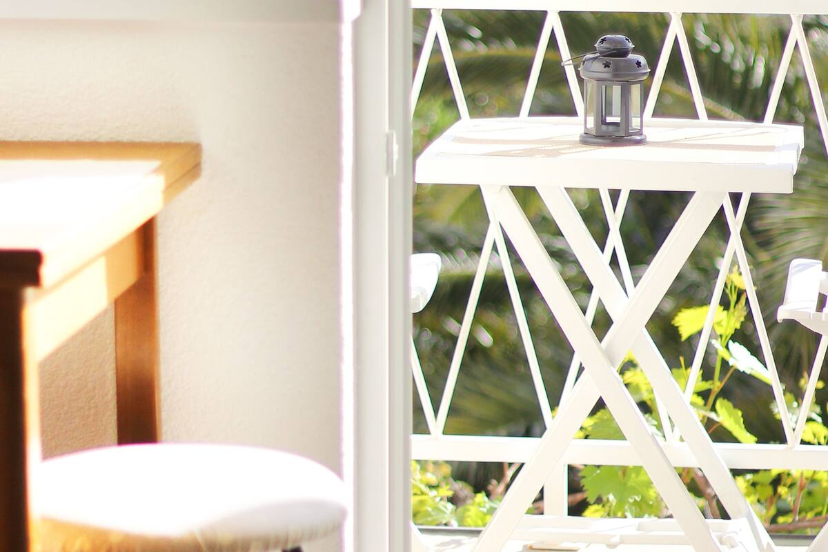 Apartment (Green) | Free WiFi, bed sheets