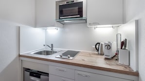 Private kitchen - Rechenau Living & Relax (Soelden)