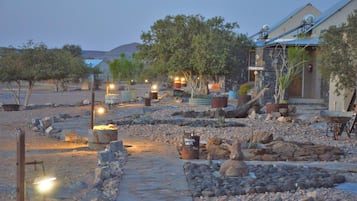 Jardín
