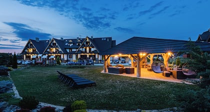 Aparthotel Diamond SPA Relax
