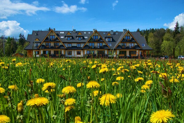 Exterior - Aparthotel Diamond SPA Relax (Bukowina Tatrzanska)