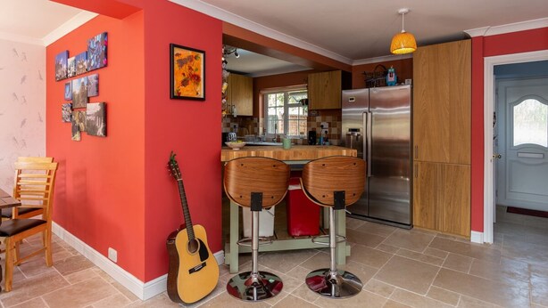 House (3 Bedrooms) | Private kitchen - Spacious 3 Bedroom House With Garden in Bermondsey (London)