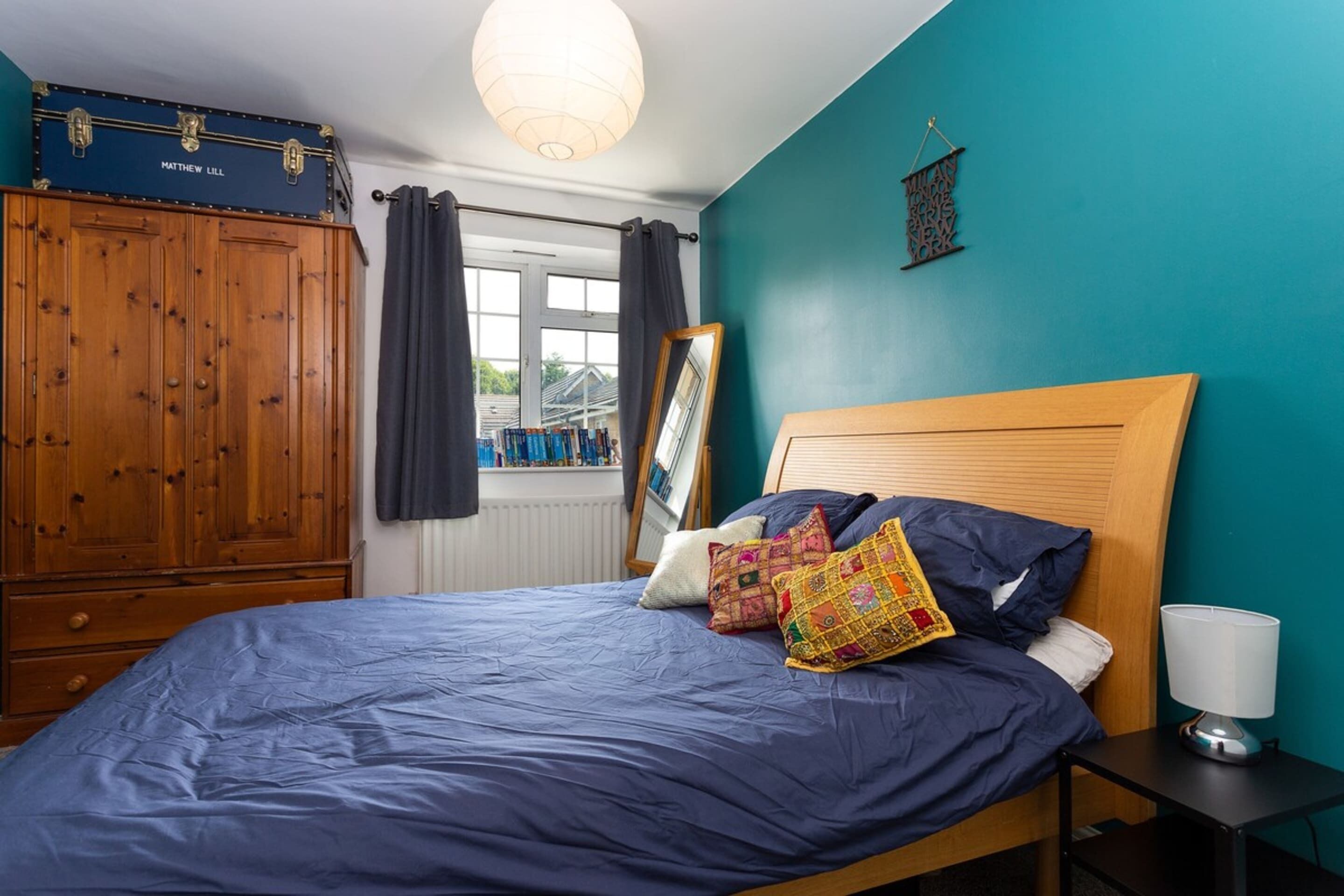 House (3 Bedrooms) | 3 bedrooms, premium bedding, desk, laptop workspace