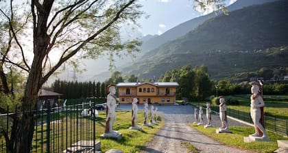 Agriturismo Terra del Sole