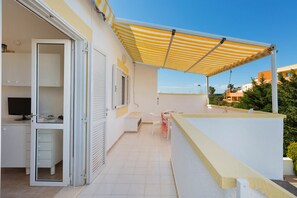 Standard Apartment, 2 Bedrooms | Terrace/patio - Appartamento Calò (Ugento)