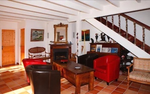 Interior detail