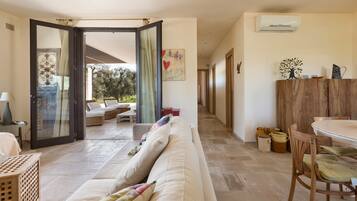 Villa, 2 Schlafzimmer | Ausblick vom Zimmer