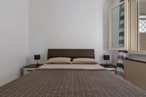 Lägenhet Comfort - 2 sovrum | 2 sovrum, strykjärn/strykbräda och gratis wi-fi