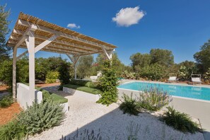 Traditionel villa - 2 soveværelser | Terrasse/gårdhave