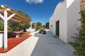 Traditional Villa, 2 Bedrooms | Garden view - Trulli La Gaura (Carovigno)