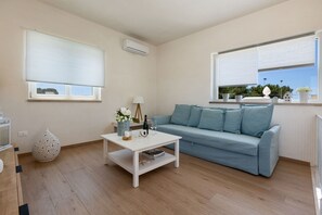 2 chambres, Wi-Fi gratuit, draps fournis