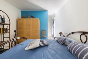 Villa de lujo, 3 habitaciones | 3 habitaciones y tabla de planchar con plancha 