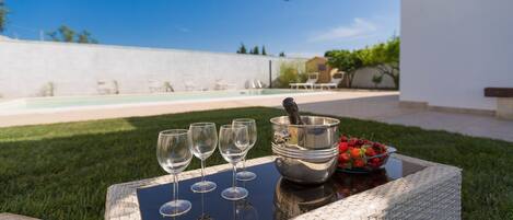 Villa Confort, 4 habitaciones | Terraza o patio