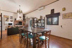 Villa Standard - 3 sovrum | Matservice på rummet