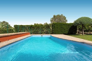 Außenpool (je nach Saison geöffnet)