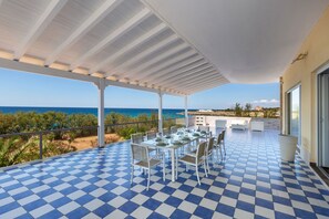 View from property - Villa Miramare (Racale)